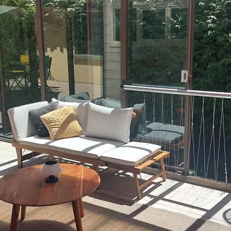 La Maison De Charlie Les 2 Alpes 아파트