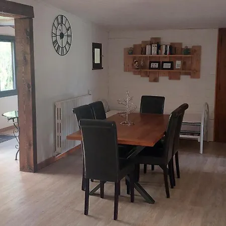 La Maison De Charlie Les 2 Alpes 아파트 레두잘프