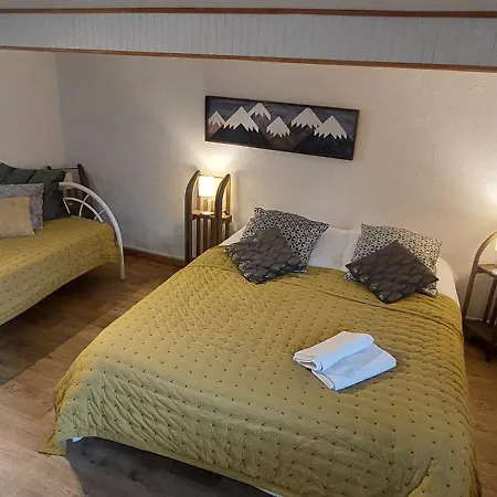 아파트 La Maison De Charlie Les 2 Alpes