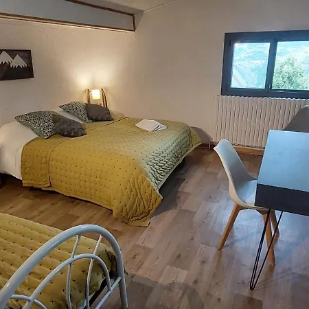 La Maison De Charlie Les 2 Alpes 아파트
