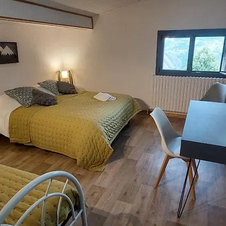 아파트 La Maison De Charlie Les 2 Alpes *