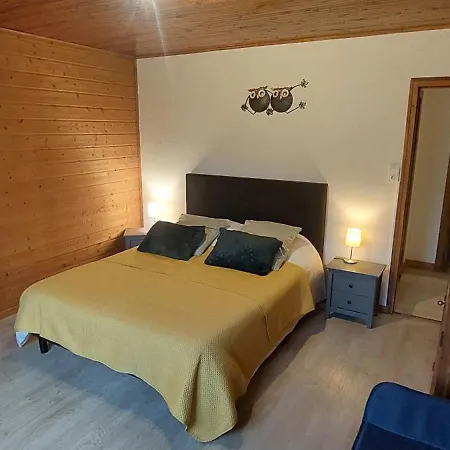 아파트 La Maison De Charlie Les 2 Alpes *