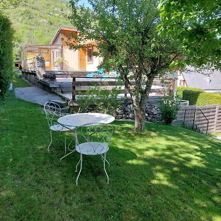 La Maison De Charlie Les 2 Alpes Apartment