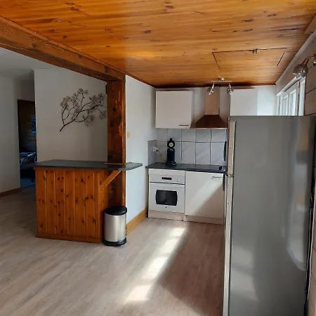 Apartment La Maison De Charlie Les 2 Alpes