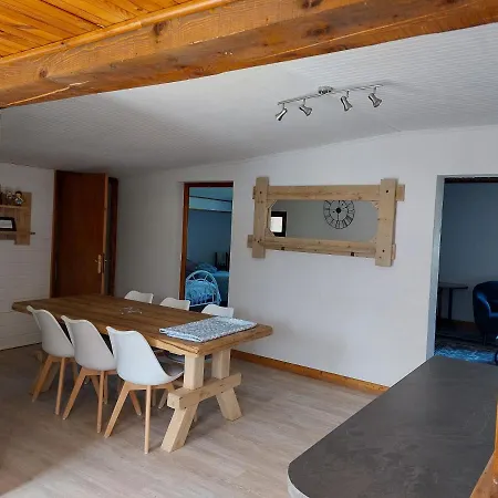 La Maison De Charlie Les 2 Alpes Apartment