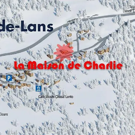 La Maison De Charlie Les 2 Alpes Apartment *