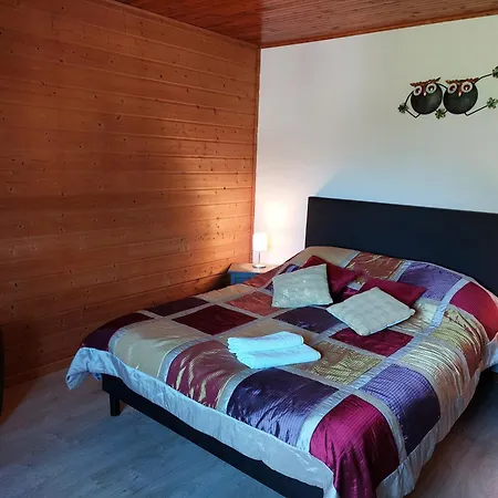 La Maison De Charlie Les 2 Alpes Apartment *